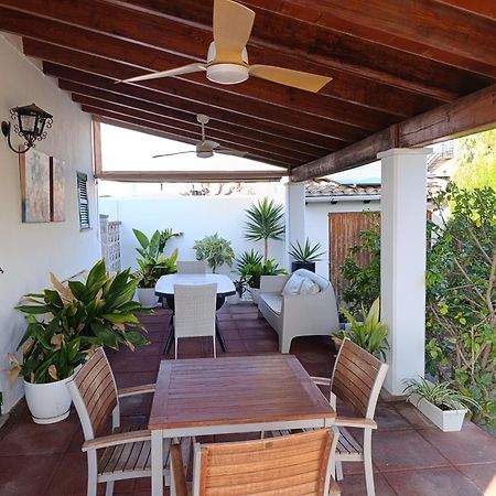 Casa Tritons Villa Port de Alcudia  ภายนอก รูปภาพ