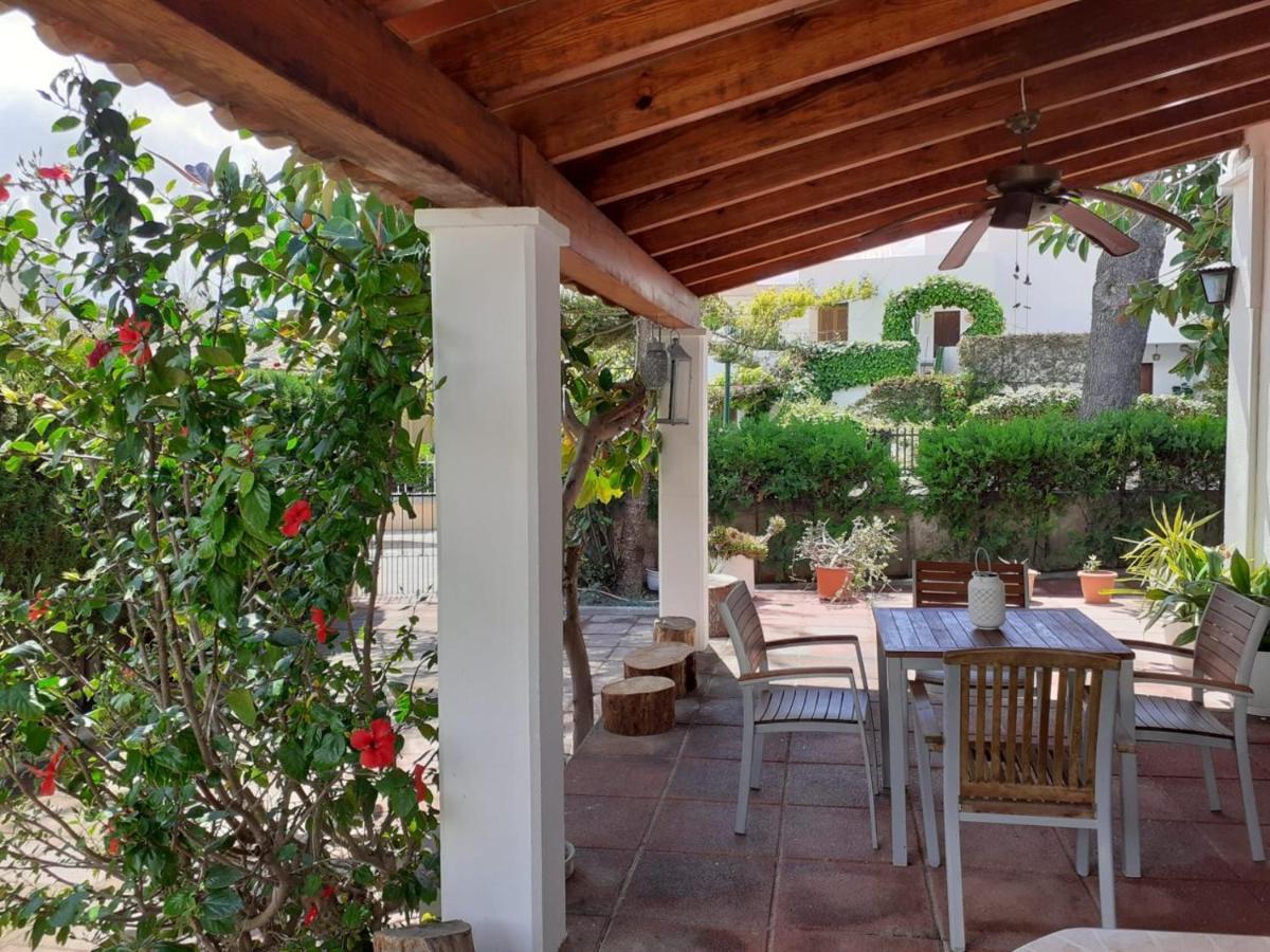 Casa Tritons Villa Port de Alcudia  ภายนอก รูปภาพ