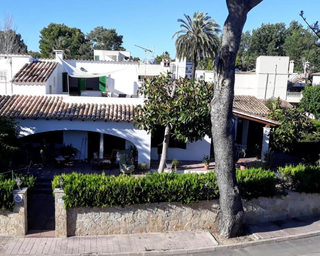 Casa Tritons Villa Port de Alcudia  ภายนอก รูปภาพ