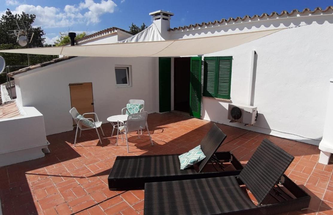 Casa Tritons Villa Port de Alcudia  ภายนอก รูปภาพ