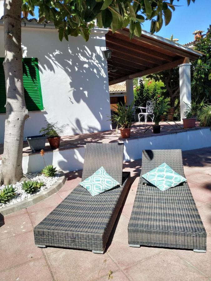 Casa Tritons Villa Port de Alcudia  ภายนอก รูปภาพ