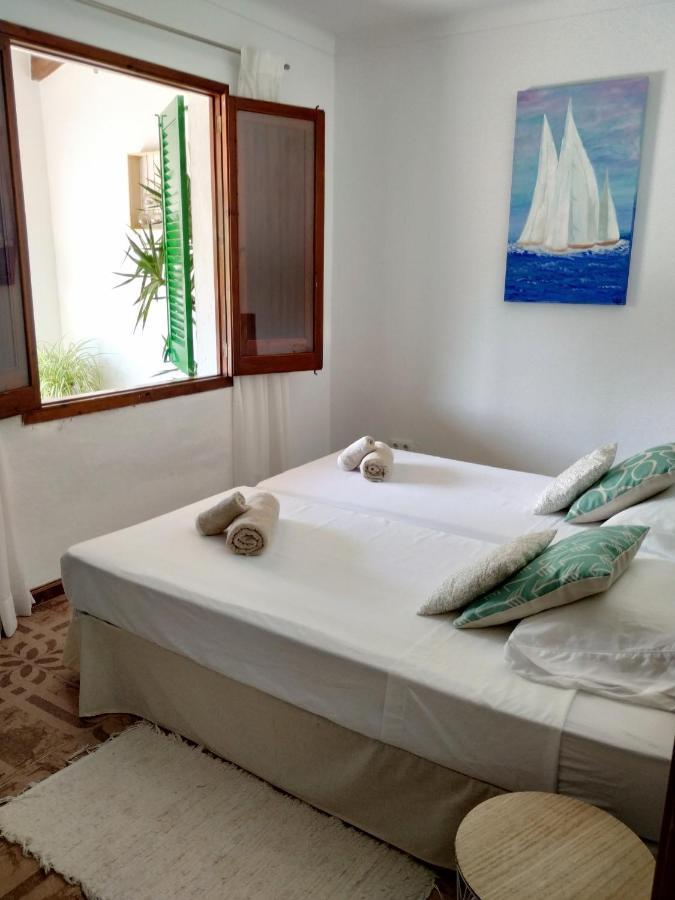 Casa Tritons Villa Port de Alcudia  ภายนอก รูปภาพ