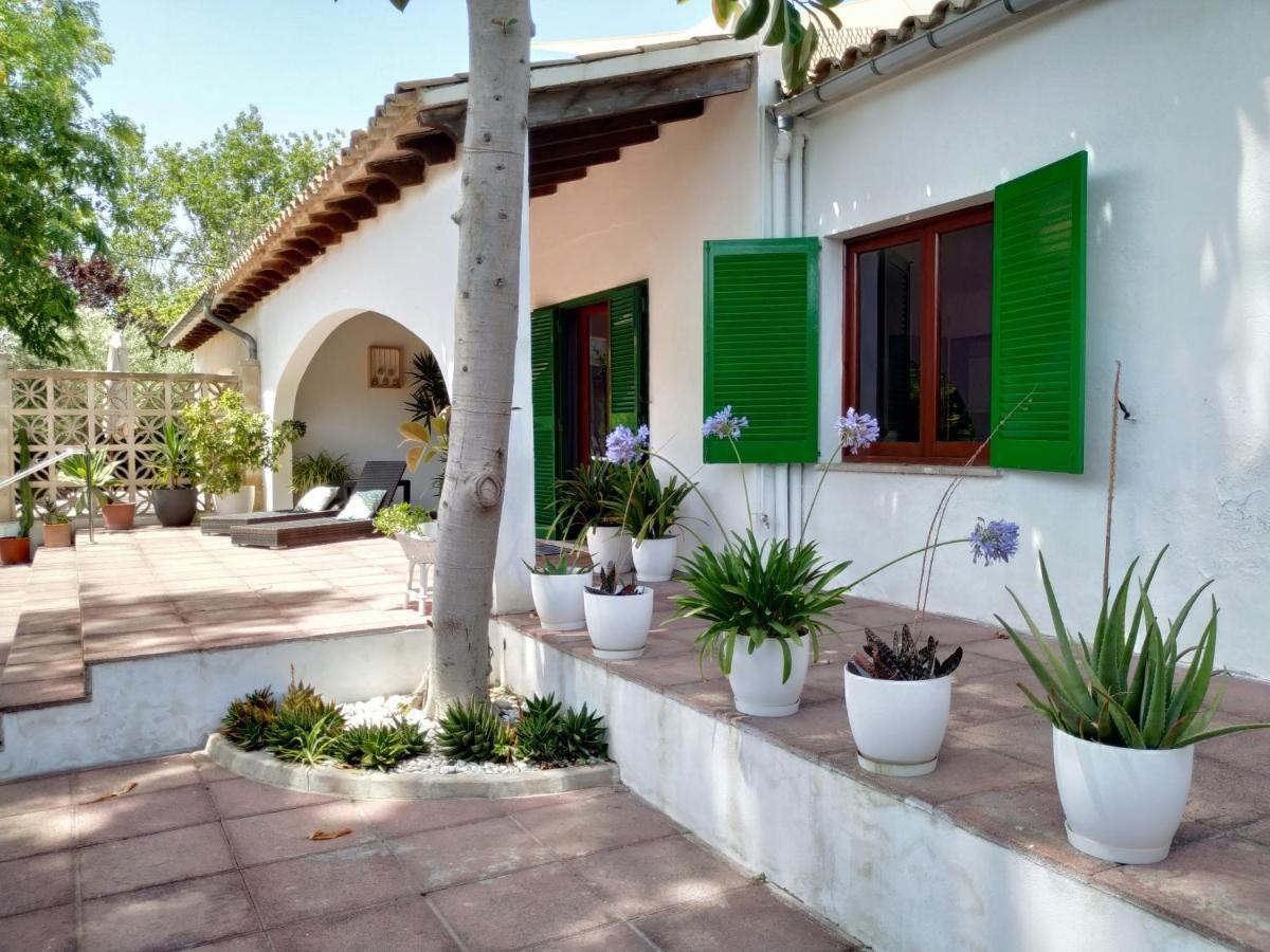 Casa Tritons Villa Port de Alcudia  ภายนอก รูปภาพ