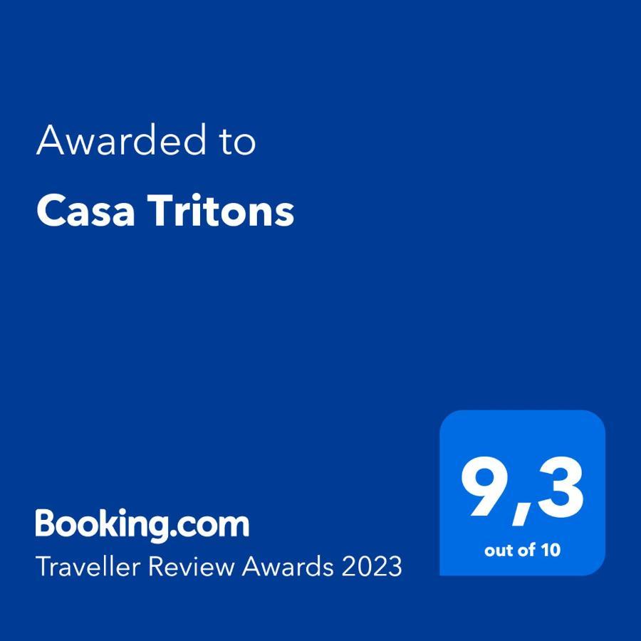 Casa Tritons Villa Port de Alcudia  ภายนอก รูปภาพ