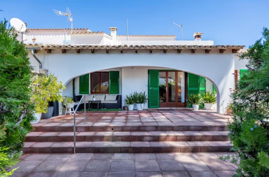 Casa Tritons Villa Port de Alcudia  ภายนอก รูปภาพ
