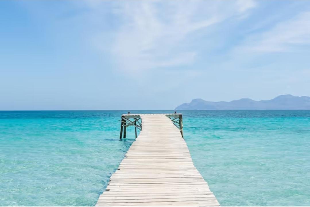 Casa Tritons Villa Port de Alcudia  ภายนอก รูปภาพ
